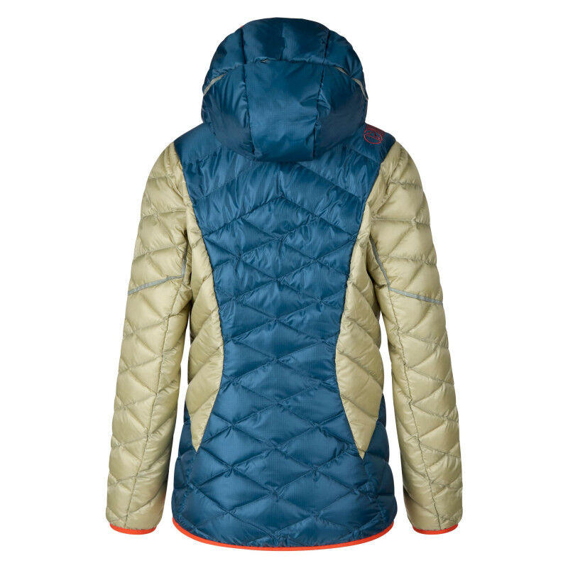 La Sportiva Pinnacle Down Jkt - Daunenjacke - Damen | Hardloop