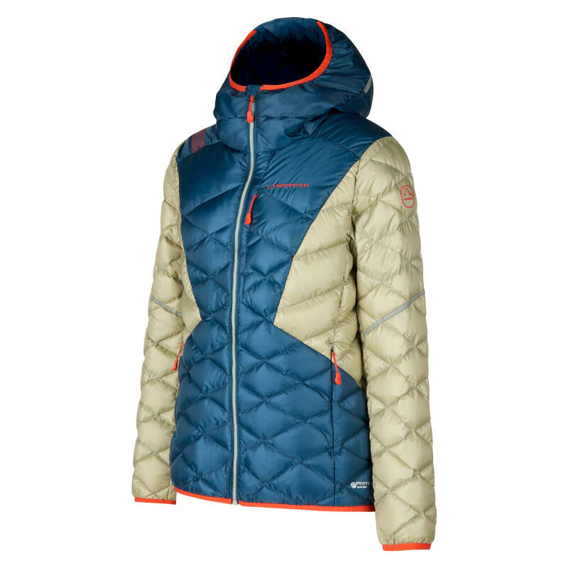 Pinnacle Down Jkt - Chaqueta de plumas - Mujer
