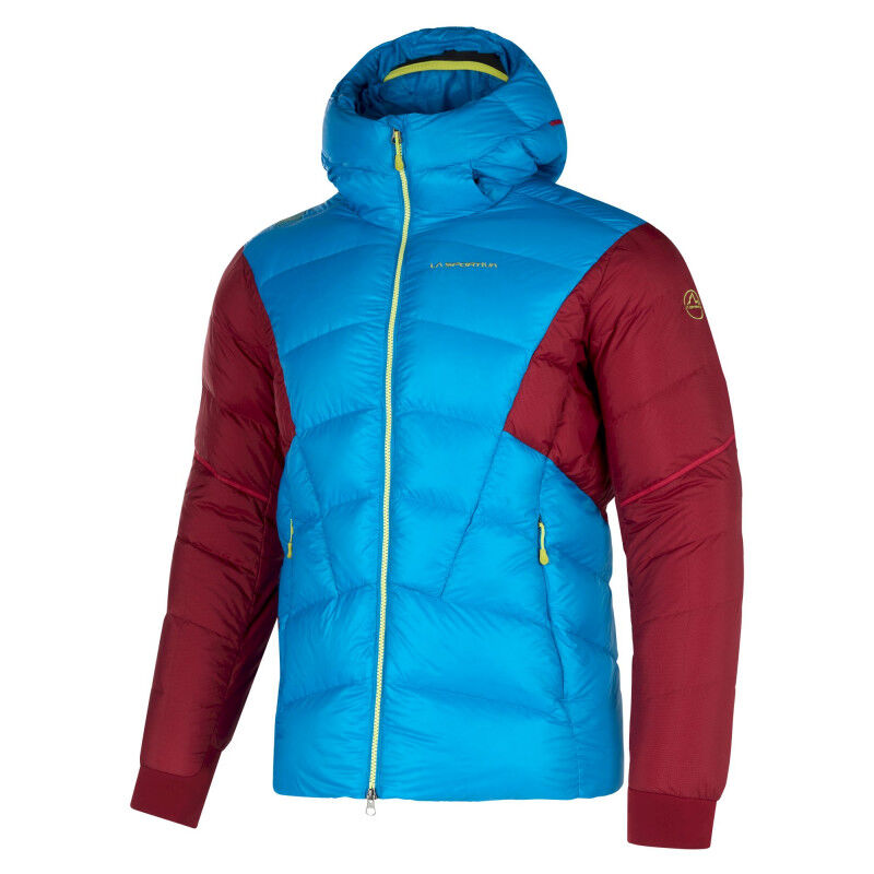 La Sportiva Supercouloir 1000 Down Jkt - Kurtka puchowa meski | Hardloop