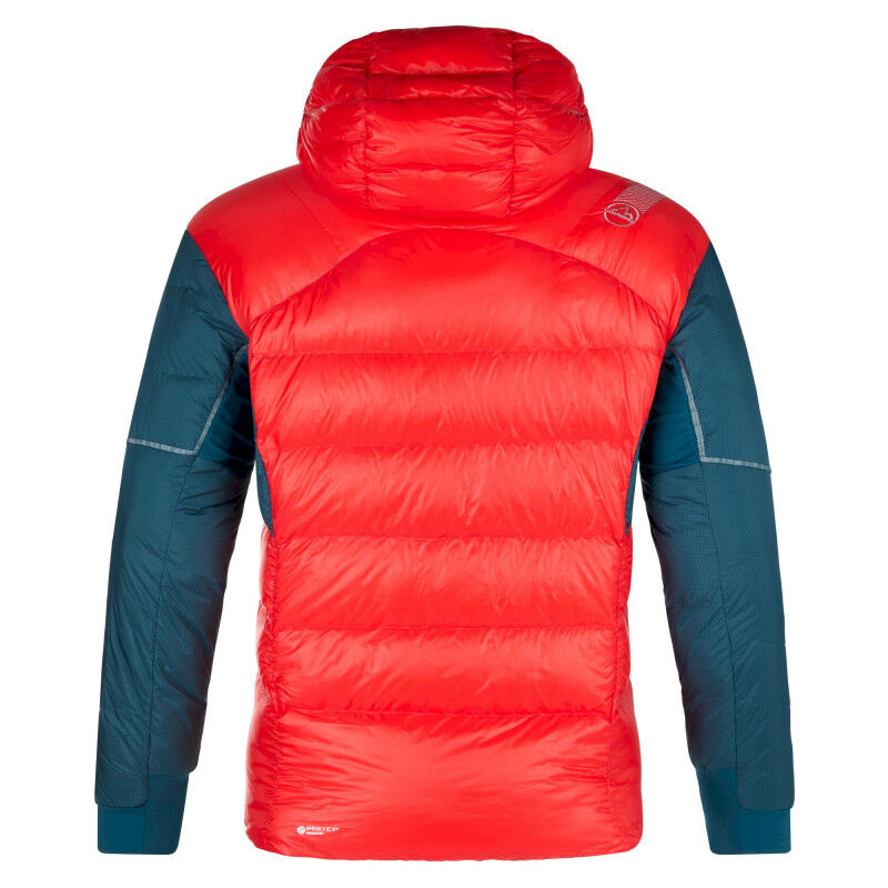 La Sportiva Supercouloir 1000 Down Jkt - Donsjack - Heren | Hardloop