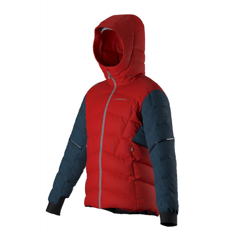 La Sportiva Supercouloir 1000 Down Jkt - Dunjacka - Herr | Hardloop