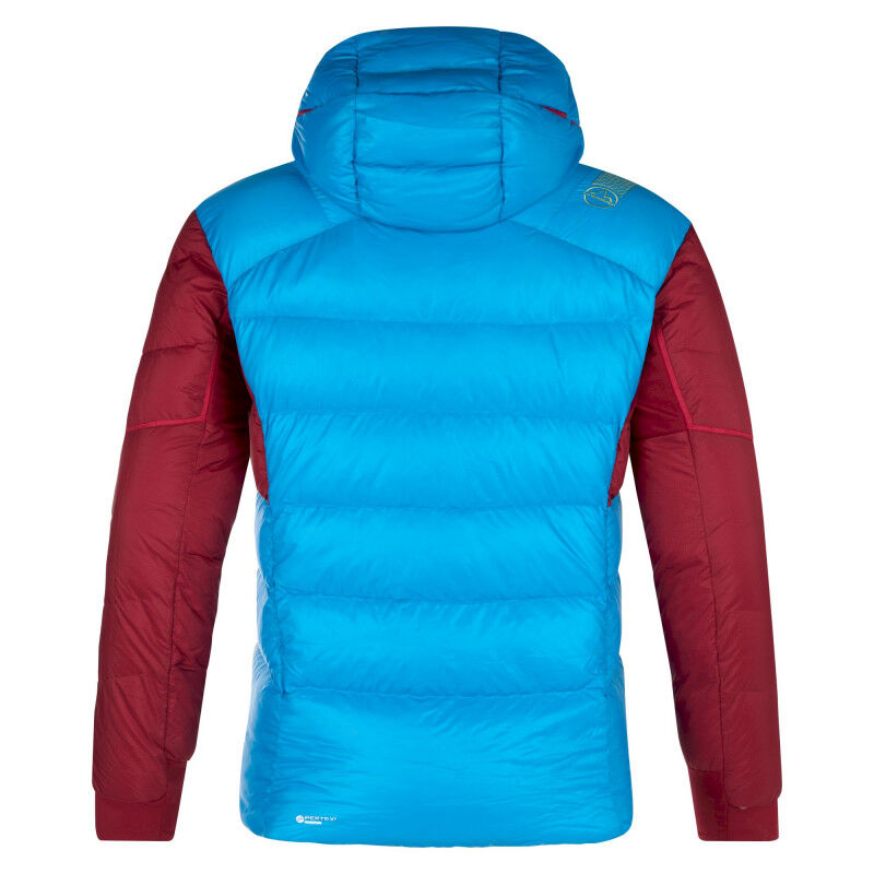 La Sportiva Supercouloir 1000 Down Jkt - Pánská péřová bunda | Hardloop