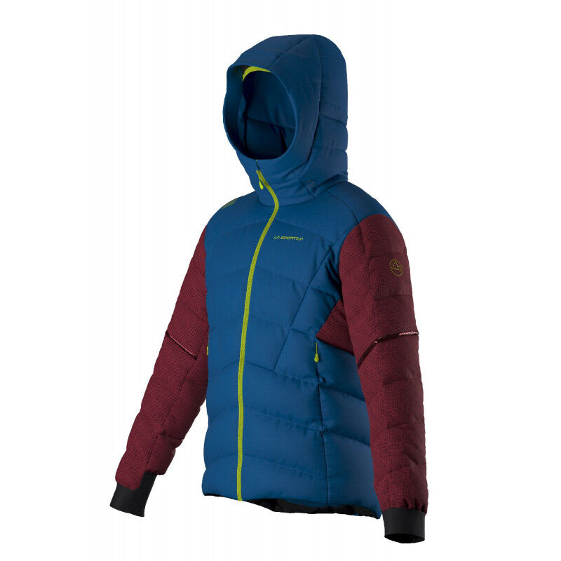 La Sportiva Supercouloir 1000 Down Jkt - Casaco penas homem | Hardloop