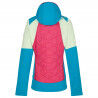 La Sportiva Kap Hybrid Hoody - Kurtki hybrydowe damskie | Hardloop