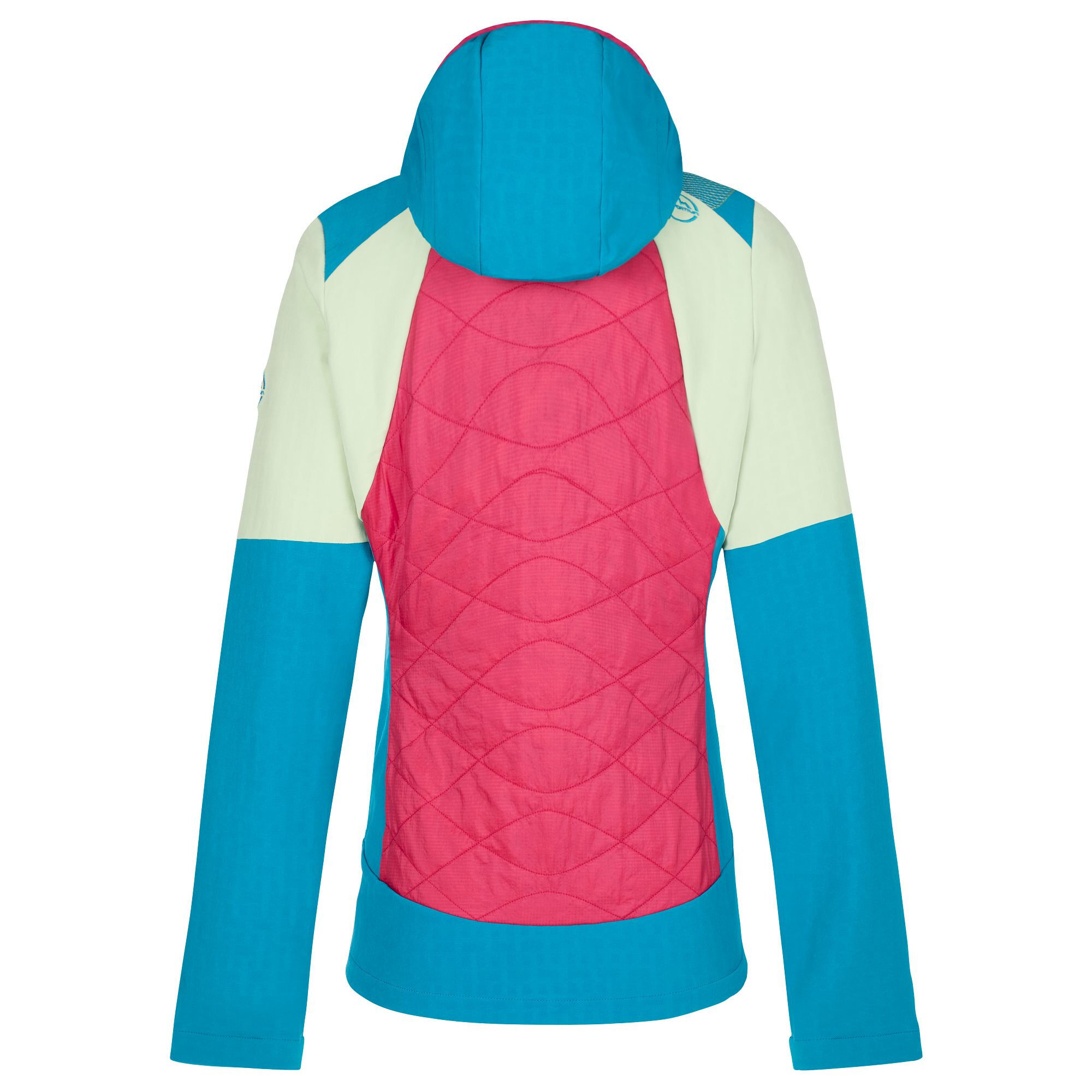 La Sportiva Kap Hybrid Hoody - Kurtki hybrydowe damskie | Hardloop