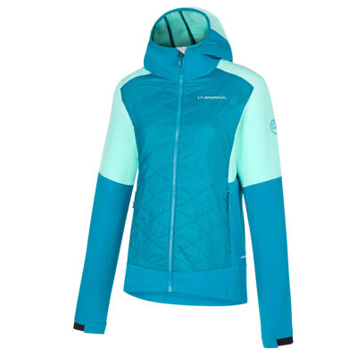 Kap Hybrid Hoody - Giacche ibride - Donna