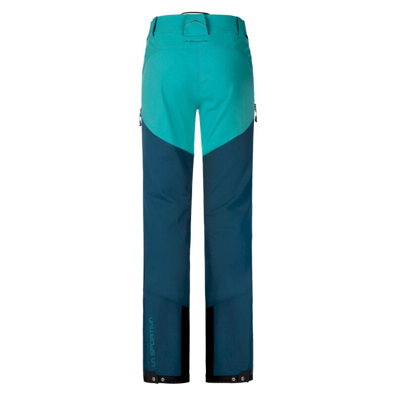 La Sportiva Excelsior Pant - Pantalones esquí de travesía  - Mujer | Hardloop