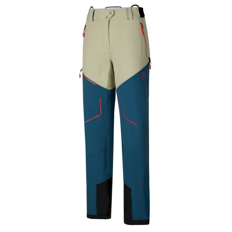 Excelsior Pant - Lasketteluhousut - Naiset