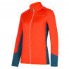 La Sportiva Chill Jkt - Fleece jacket - Women's | Hardloop