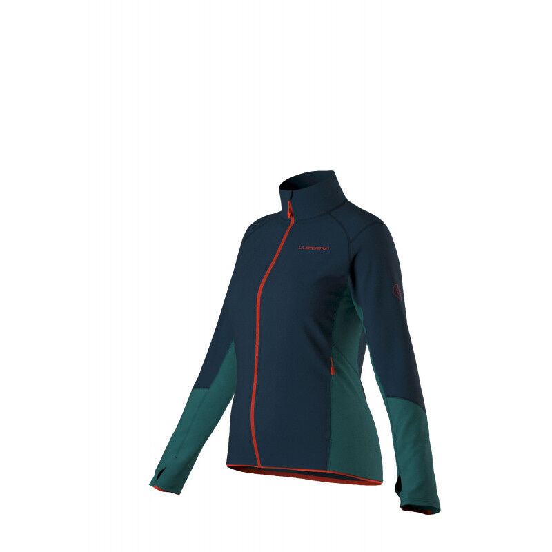 La Sportiva Chill Jkt - Fleecevest - Dames | Hardloop