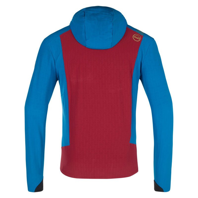 La Sportiva Descender Storm Jkt - Kurtka przeciwdeszczowa meska | Hardloop