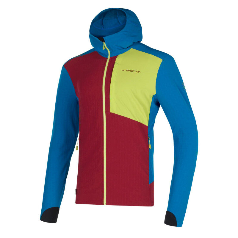 Descender Storm Jkt - Waterproof jacket - Men's