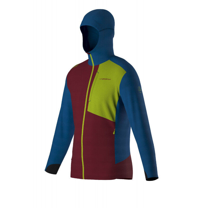 La Sportiva Descender Storm Jkt - Regnjakke - Herrer | Hardloop