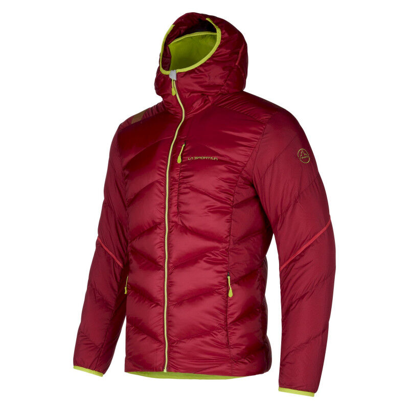 La Sportiva Bivouac Down Jkt - Daunenjacke - Herren | Hardloop