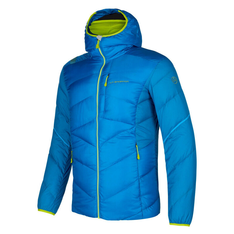 La Sportiva Bivouac Down Jkt - Daunenjacke - Herren | Hardloop