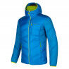 Electric Blue / Lime Punch
