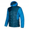 Storm Blue / Electric Blue