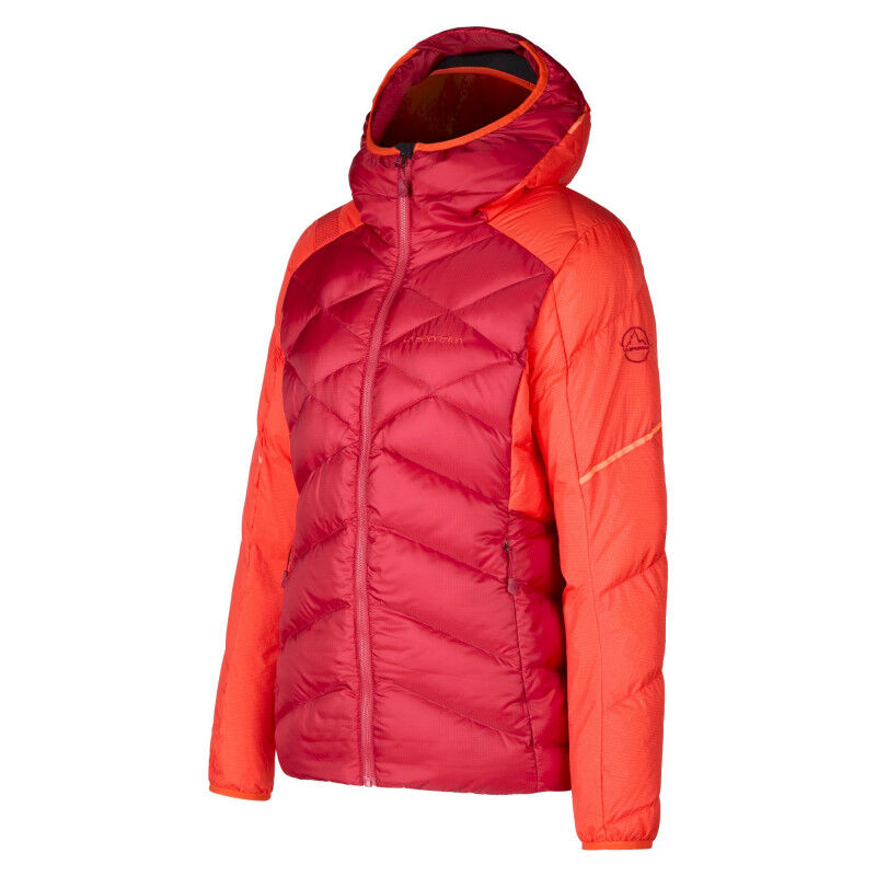 La Sportiva Bivouac Down Jkt - Daunenjacke - Damen | Hardloop