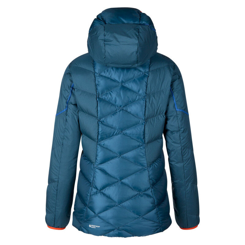 La Sportiva Bivouac Down Jkt - Dámská péřová bunda | Hardloop