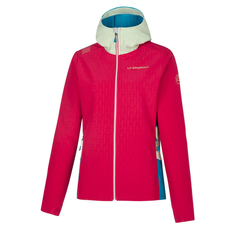 Descender Storm Jkt - Sadetakki - Naiset