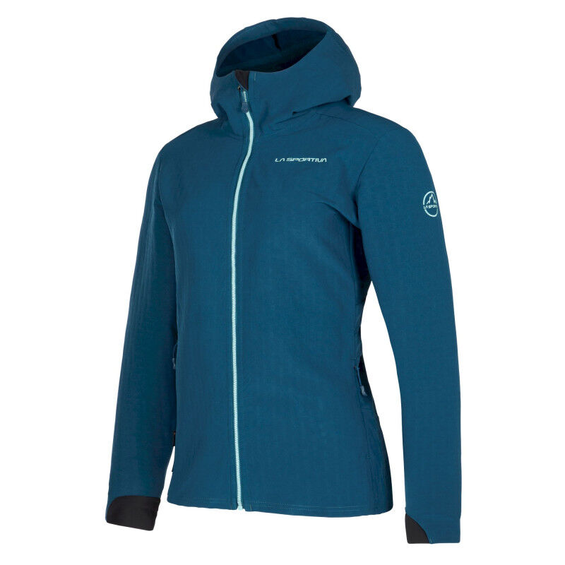 Descender Storm Jkt - Kurtka przeciwdeszczowa damska