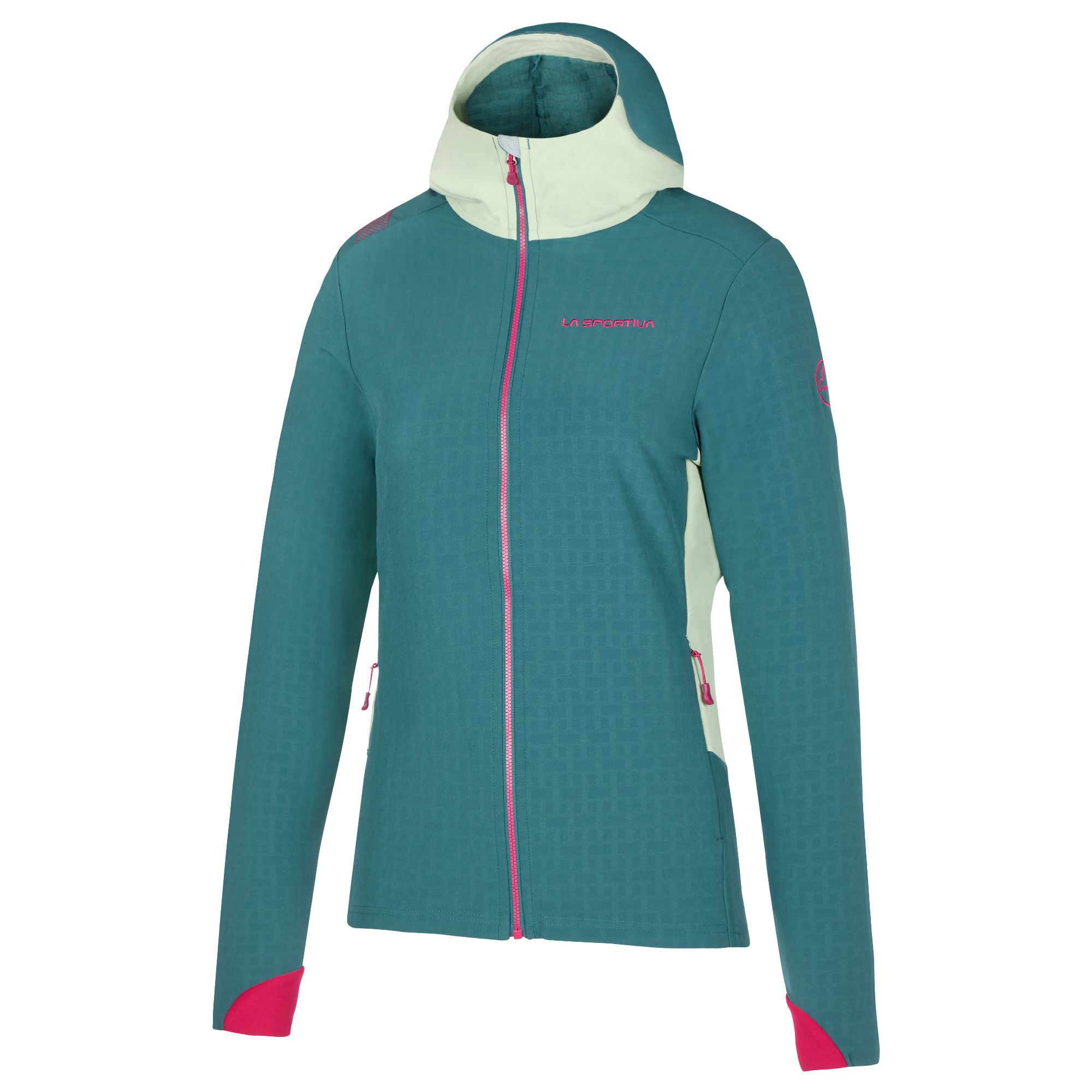 La Sportiva Descender Storm Jkt - Chaqueta impermeable - Mujer | Hardloop