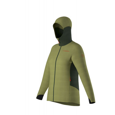 Descender Storm Jkt - Regenjacke - Damen