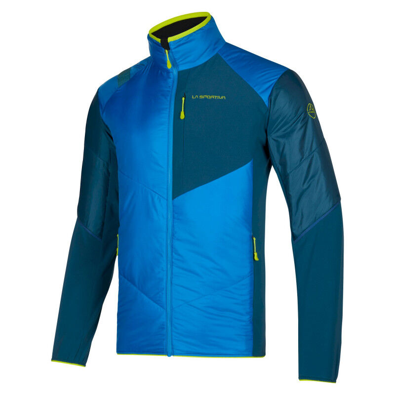 Ascent Primaloft Jkt - Tekokuitutakki - Miehet