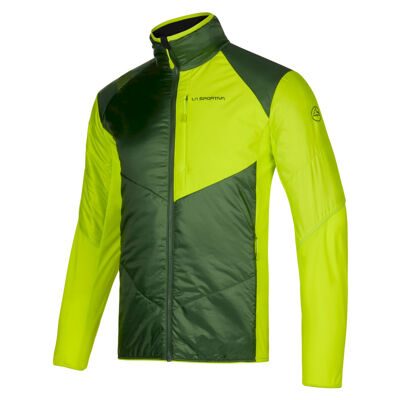 Ascent Primaloft Jkt - Synthetic jacket - Men's