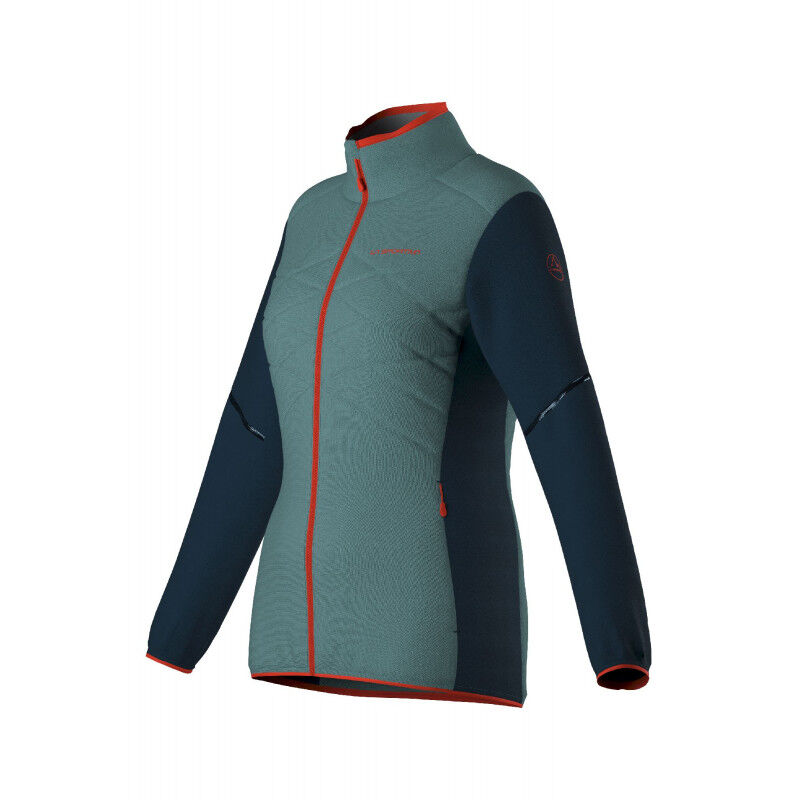 La Sportiva Ascent Primaloft Jkt - Kunstfaserjacke - Damen | Hardloop