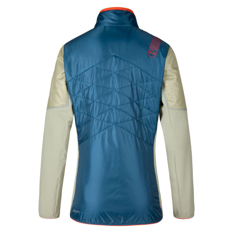 La Sportiva Ascent Primaloft Jkt - Kunstfaserjacke - Damen | Hardloop