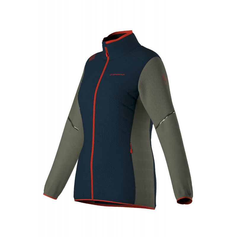 La Sportiva Ascent Primaloft Jkt - Dunjakke - Damer | Hardloop
