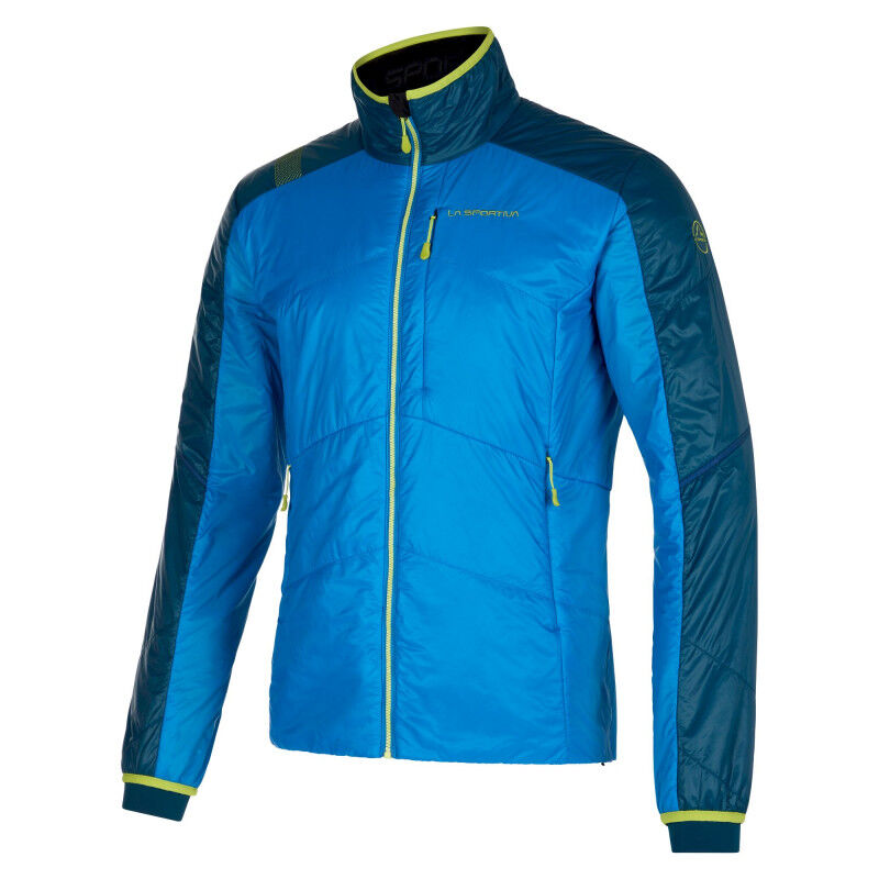 Alpine Guide Primaloft Jkt - Casaco penas homem