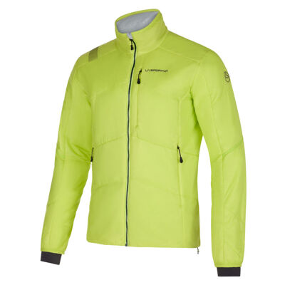 Alpine Guide Primaloft Jkt - Tekokuitutakki - Miehet