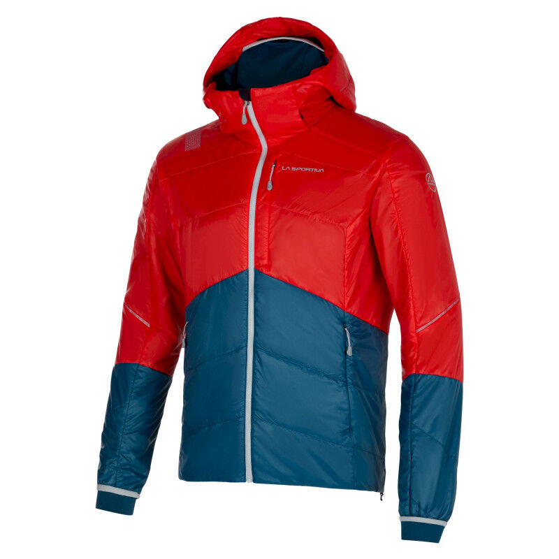 Across Primaloft Chaquetas De Fibra Primaloft Trangoworld Chaqueta