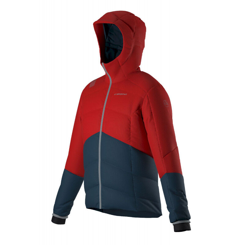 La Sportiva Alpine Guide Primaloft Hoody - Kunstfaserjacke - Herren | Hardloop