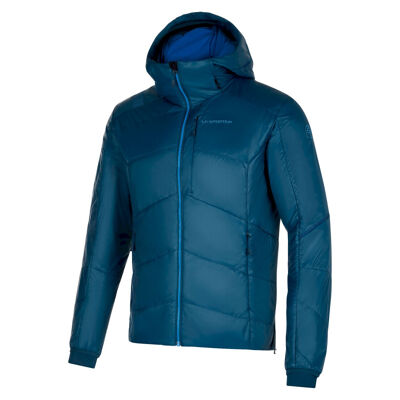 Alpine Guide Primaloft Hoody - Dunjakke - Herrer