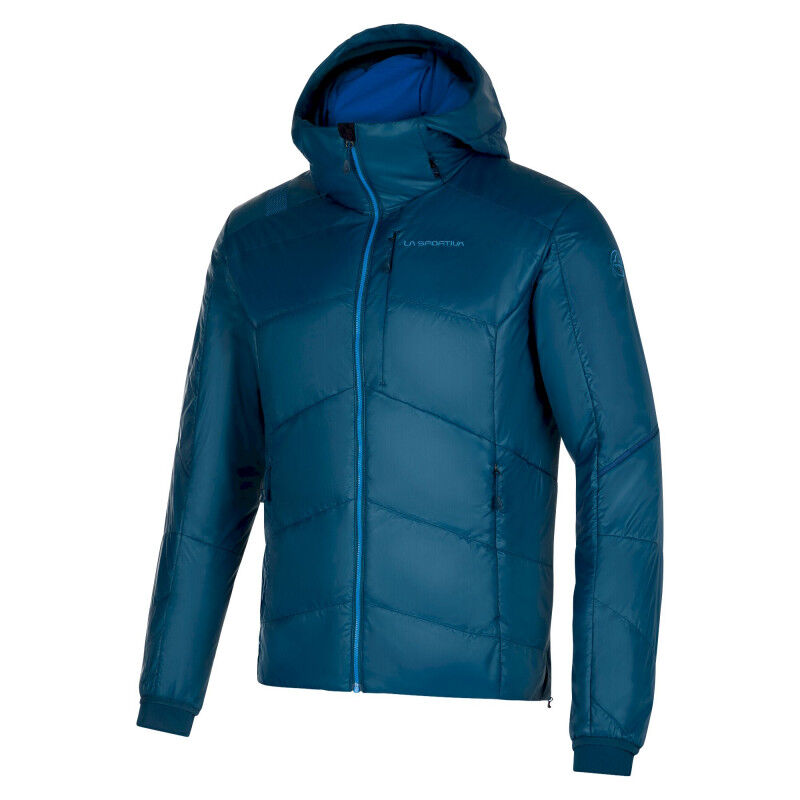 Alpine Guide Primaloft Hoody - Kunstfaserjacke - Herren