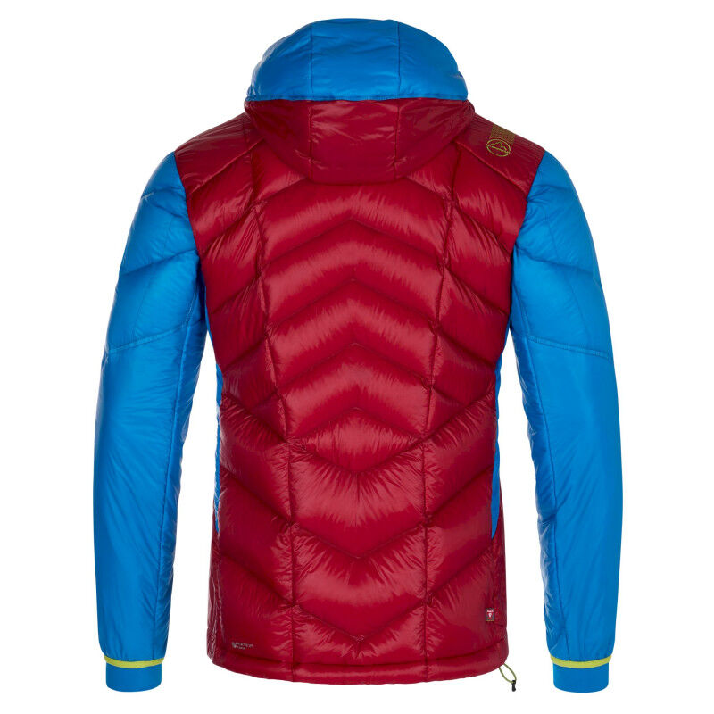 La Sportiva Aiguille Down Jkt - Untuvatakki - Miehet | Hardloop