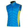 Electric Blue / Lime Punch