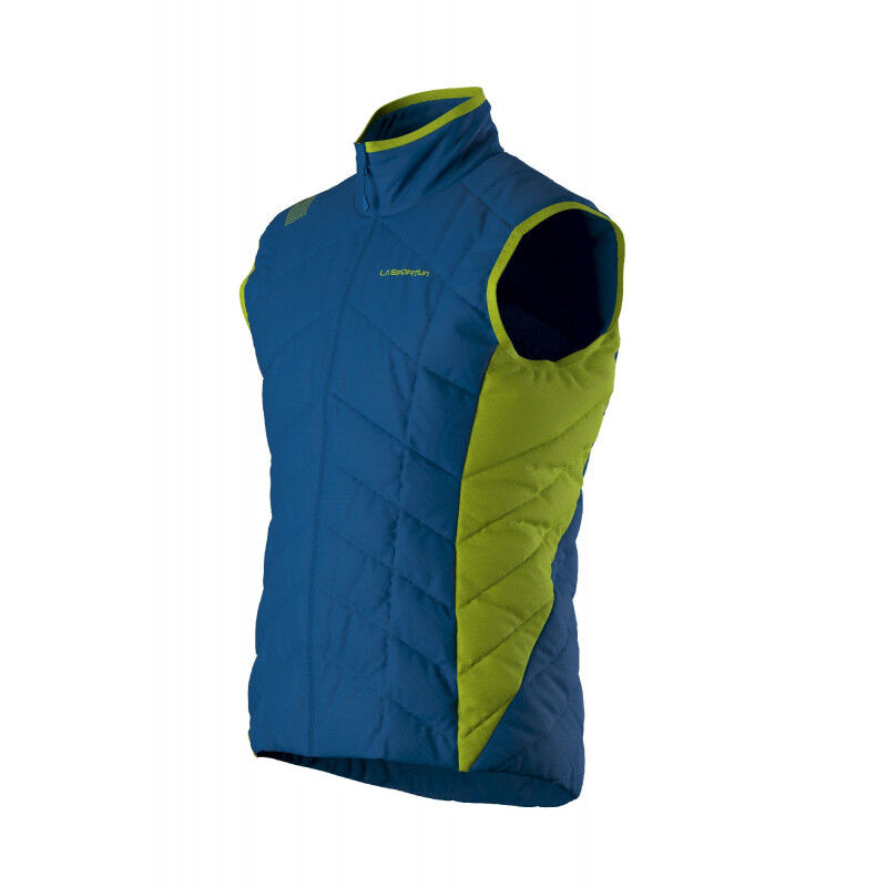 La Sportiva Aiguille Down Vest - Colete penas homem | Hardloop