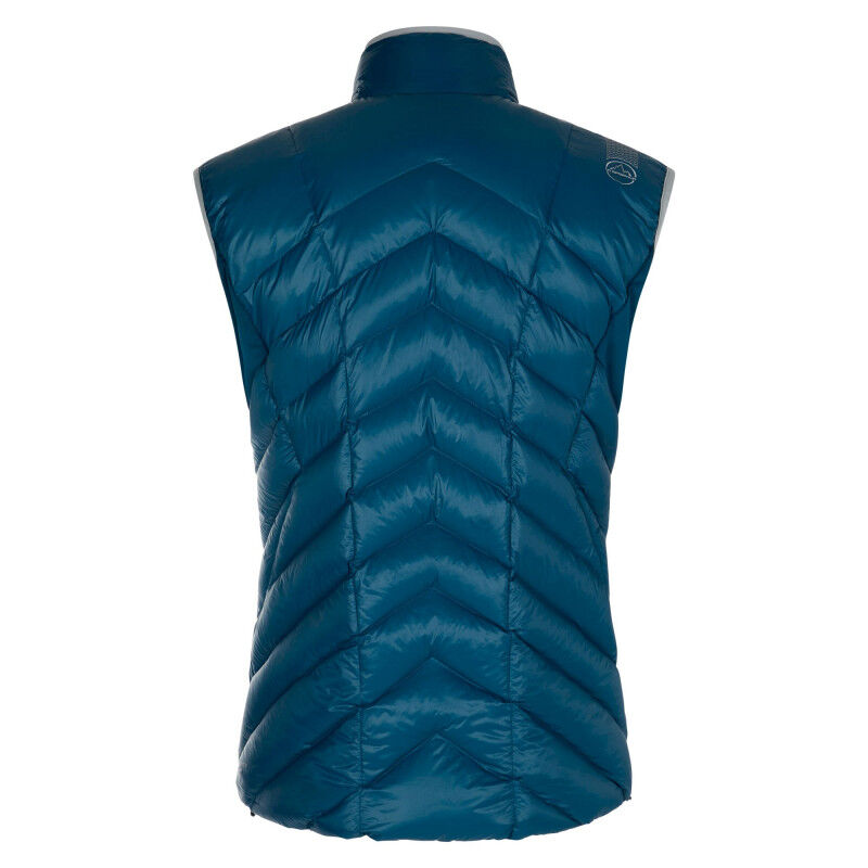 La Sportiva Aiguille Down Vest - Bezrękawnik puchowy męski | Hardloop