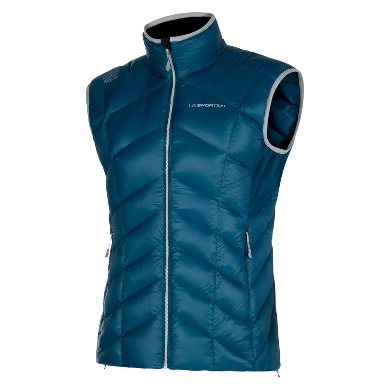 Aiguille Down Vest - Pánská péřova bez rukávů