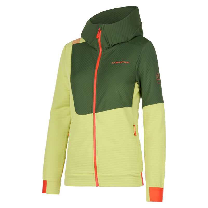 La Sportiva Mood Hoody - Bluza polarowa damska | Hardloop