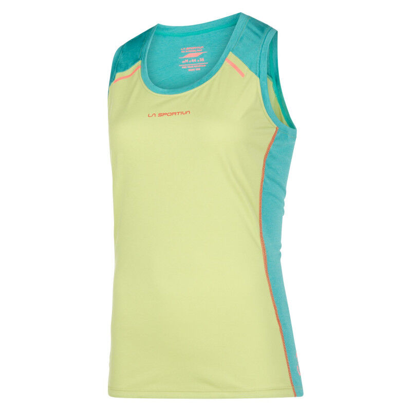 Tracer Tank - Tank Top - Naiset