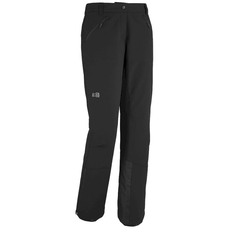 Ld Track Softshell Pant W - Softshell pants - Women's