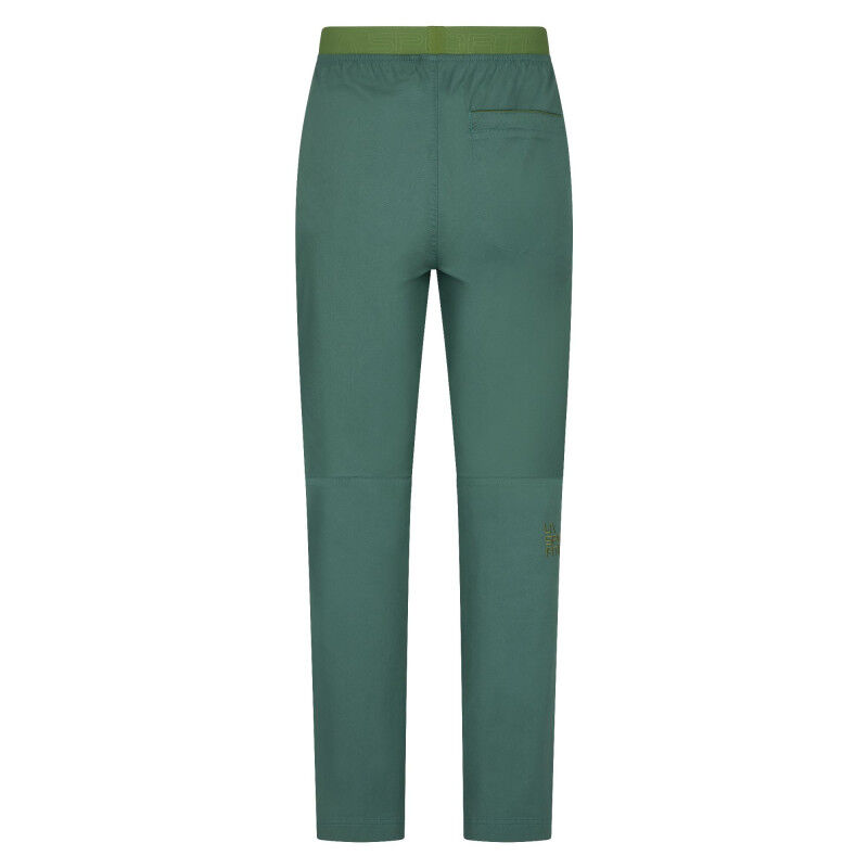 La Sportiva Roots Pant - Spodnie męskie wspinaczkowe | Hardloop
