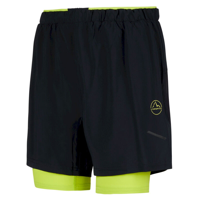 Shorts Cuissards Trail Running Hardloop