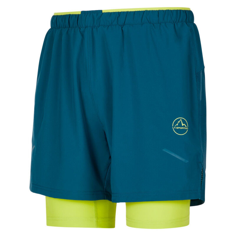 Trail Bite Short - Hardloopshort - Heren