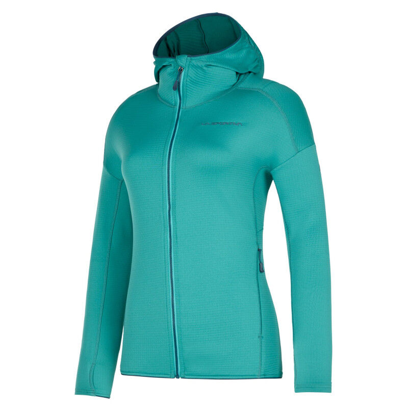 Upendo Hoody W - Polar mulher